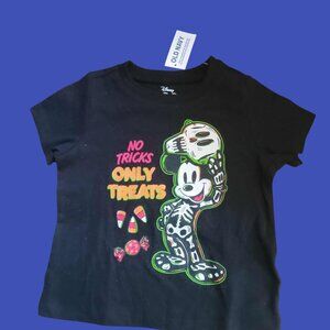 No Tricks only Treat Mickey Mouse T shirt